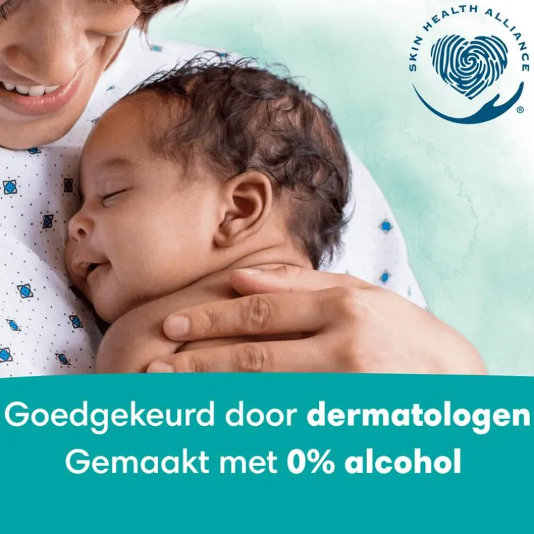 Pampers Harmonie Protect & Care Calendula Billendoekjes 44 Stuks
