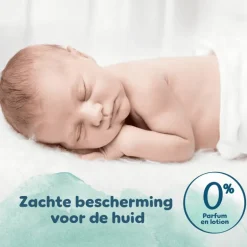 Pampers Harmonie XXL Pack Luiers Maat 2 4-8 KG 116 Stuks