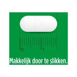 Panadol Gladde Tablet 500 mg Paracetamol