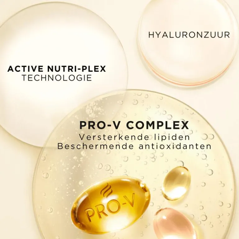 Pantene Smooth & Silky 3MM Shampoo 250ML