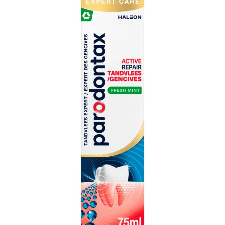 Parodontax Active Repair Fresh Mint Tandpasta - 75 ML