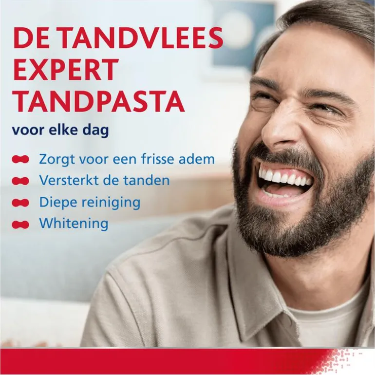 Parodontax Complete Protection Extra Fresh Tandpasta 75 ML