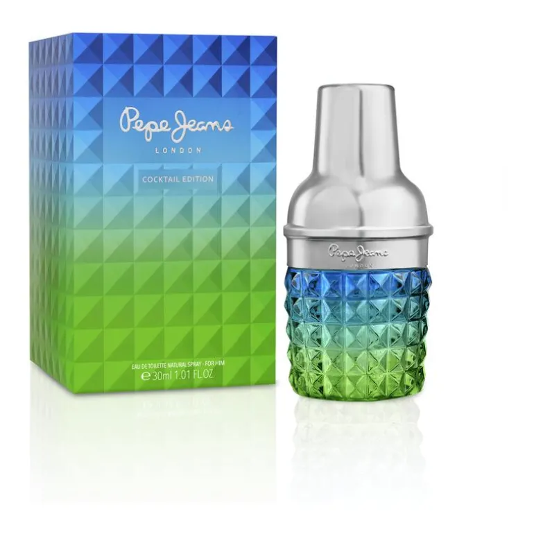 Pepe Jeans Cocktail Edition For Him Edt Spray 30 ml