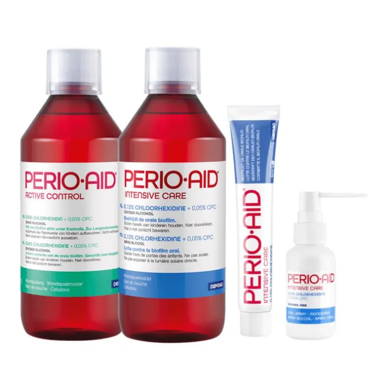 Perio•Aid Active Control Mondspoeling