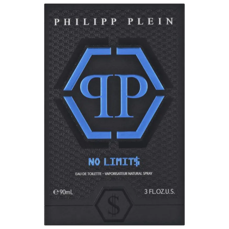 Philipp Plein No Limits Super Fresh eau de toilette 90 ML