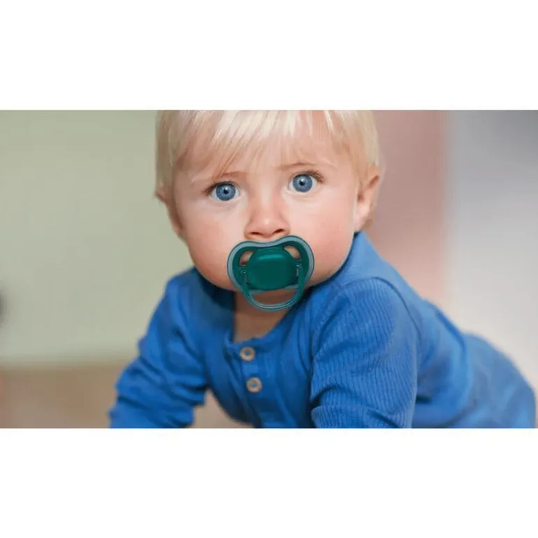Philips Avent Fopspeen Ultra Air Day 6-18M Double Pack, mixed - SCF087/14
