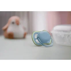 Philips Avent Fopspeen Ultra Air Day 0-6M Double Pack, mixed - SCF087/05