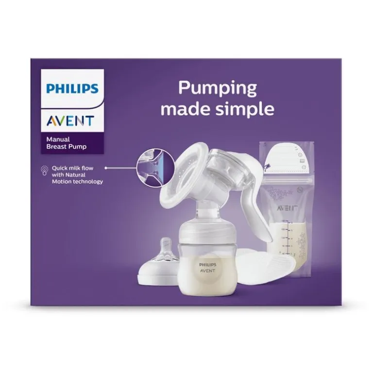 Philips Avent Manuele Borstkolf - SCF430/20