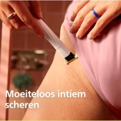 Philips OneBlade Intimate Female SkinProtect Vervangmesjes - QP229/52