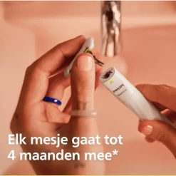 Philips OneBlade Intimate Female SkinProtect Vervangmesjes - QP229/52