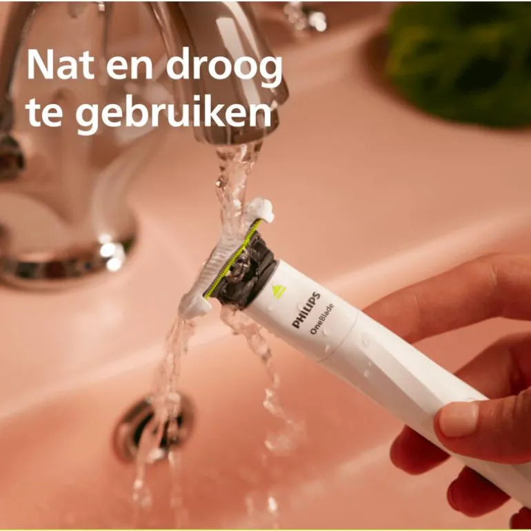 Philips OneBlade Intimate Female SkinProtect Vervangmesjes - QP229/52