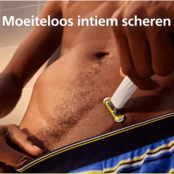 Philips OneBlade Intimate Male - QP1924/20