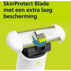 Philips OneBlade Intimate Male - QP1924/20