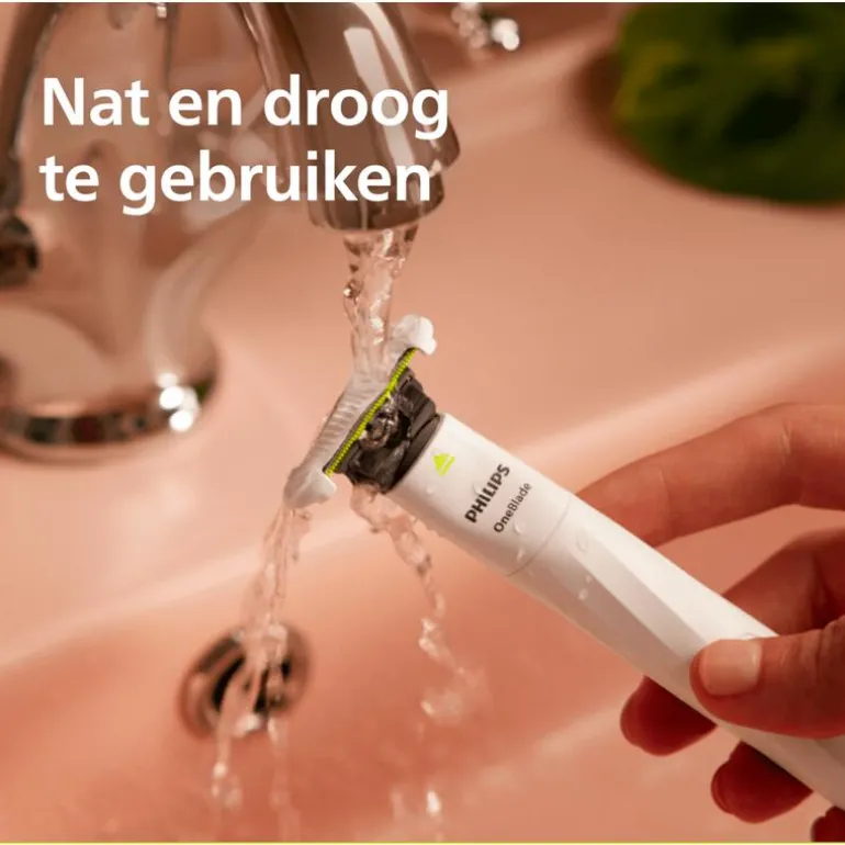 Philips OneBlade Intimate Male SkinProtect Vervangmesjes - QP229/50