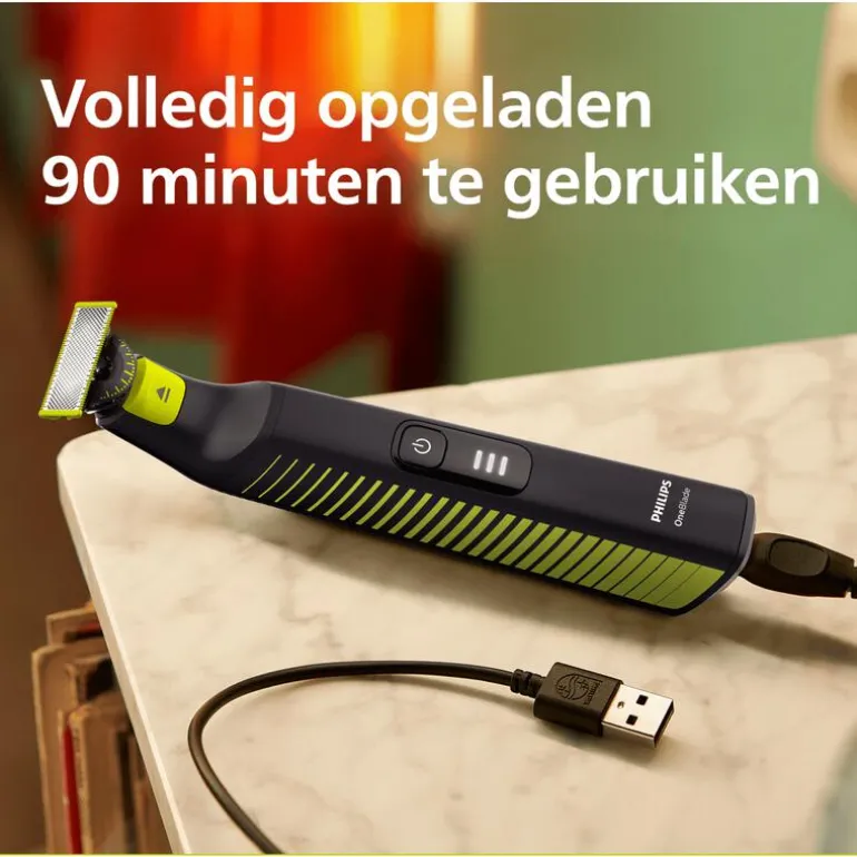 Philips OneBlade Pro 360 Face + Body - QP6507/23