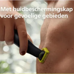 Philips OneBlade Pro 360 Face + Body - QP6507/23