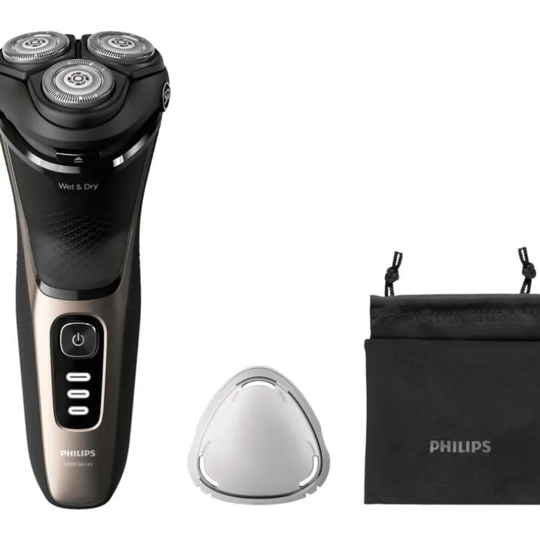 Philips Wet&Dry S3244/12 Elektrsiche Scheerapparaat - 1