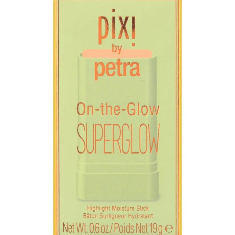 Pixi On-the-Glow SuperGlow Highlight Moisture Stick NaturaLustre 19 GR