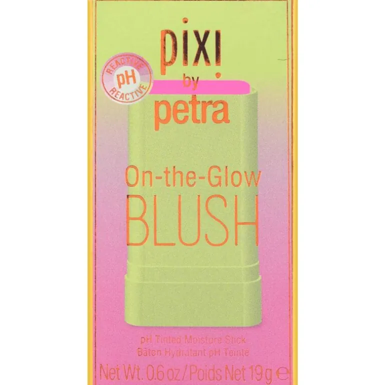 Pixi On-the-Glow Tinted Moisture Blush Stick Cheek Tone 19 GR