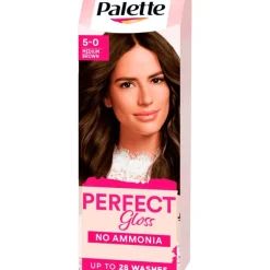 Poly Palette Perfecte Gloss 5-0 Middenbruin