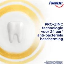 Prodent Wit + Fris Tandpasta 75 ML