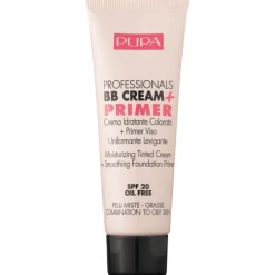 Pupa BB cream + primer 002