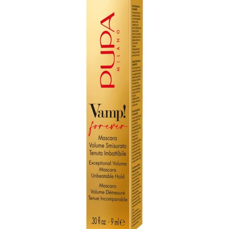 Pupa Vamp! Mascara Forever