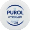 Purol Lippenbalsem SPF8