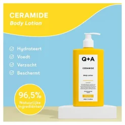 Q+A Ceramide Body Lotion 250 ML