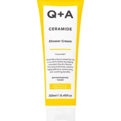 Q+A Ceramide Shower Cream 250 ML