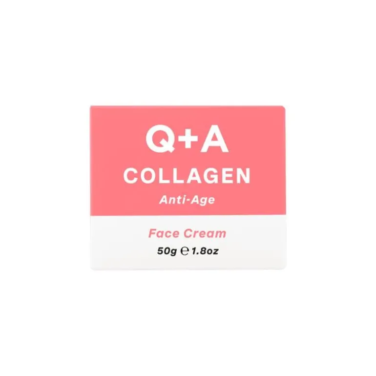 Q+A Collagen Face Cream 50 GR