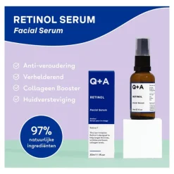 Q+A Retinol Serum 30 ML