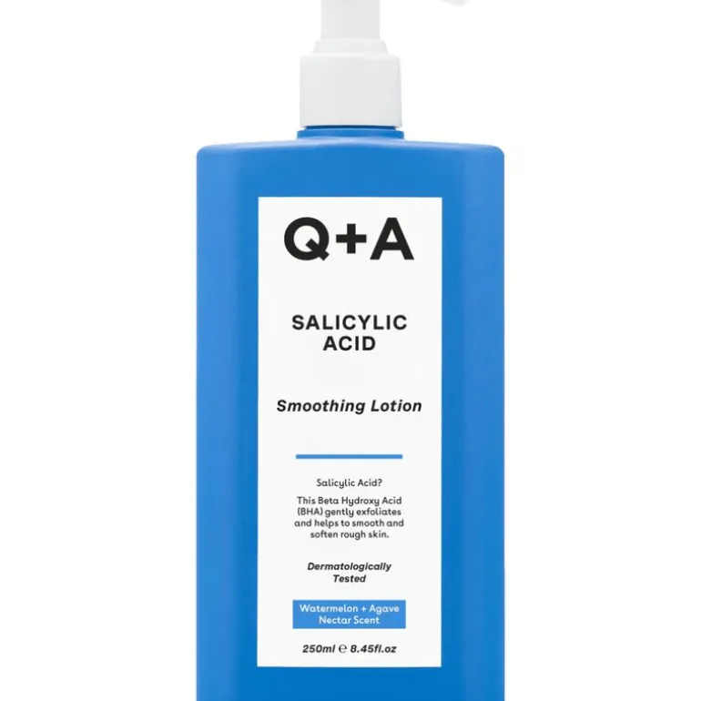 Q+A Salicylic Acid Smoothing Lotion 250 ML