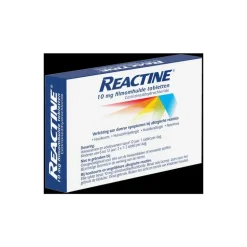 Reactine® 10 MG 7 Tabletten