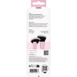 Real Techniques Angled Fan Finishing Brush