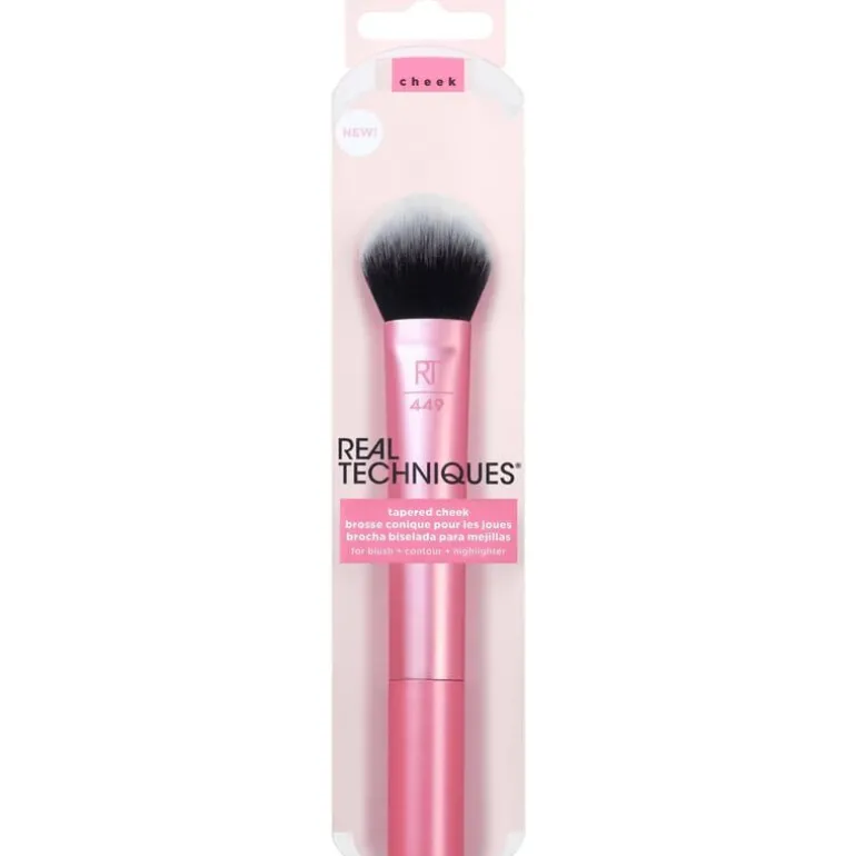 Real Techniques Tapered Cheek Brush