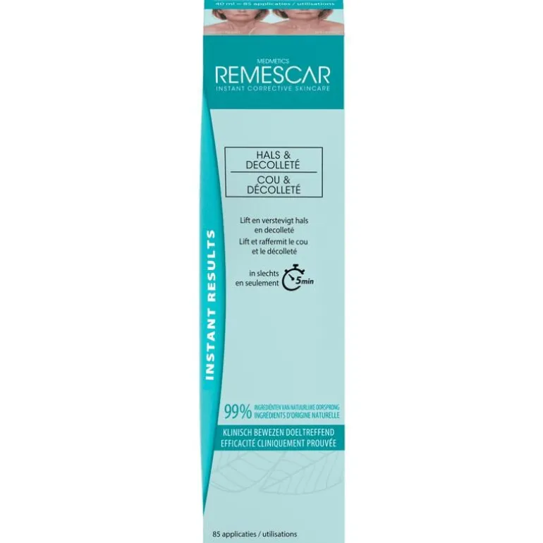 Remescar Hals & Decollete 40 ML