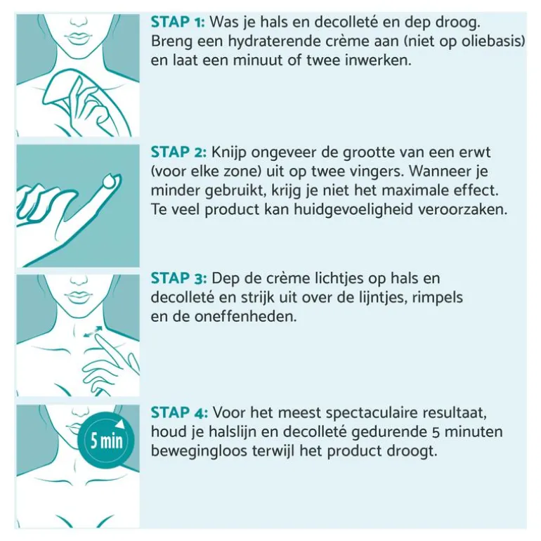 Remescar Hals & Decollete 40 ML