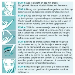 Remescar Hangende Oogleden Crème 8 ML