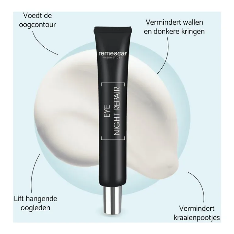 Remescar Herstellende Nachtverzorging 20 ML