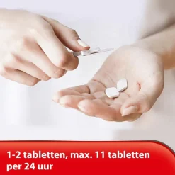 Rennie Pepermunt Kauwtabletten Bij Brandend Maagzuur 24 stuks
