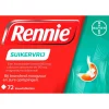 Rennie Suikervrij Kauwtabletten Bij Brandend Maagzuur 72 Stuks