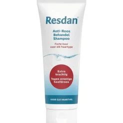 Resdan Forte Kuur Anti-roos Shampoo 125 ML