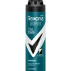 Rexona Men Advanced Protection Invisible B&W Deodorant Spray 150 ML