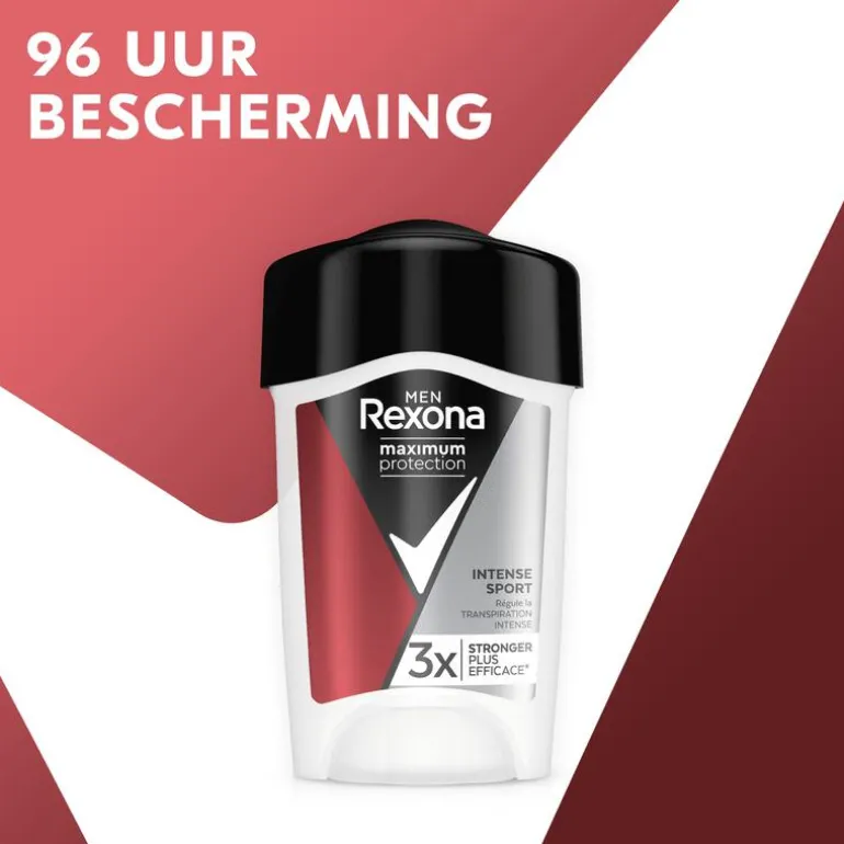Rexona Men Maximum Protection Intense Sport Deodorant Stick 45 ML