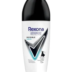 Rexona Woman Advanced Protection Invisible Aqua Deodorant Roller 50 ML