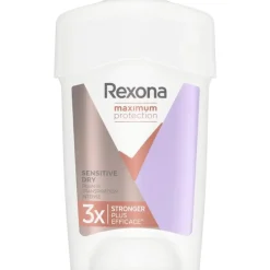 Rexona Woman Maximum Protection Sensitive Dry Deodorant Stick 45 ML