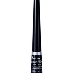 Rimmel Exaggerate Eyeliner 001 Black