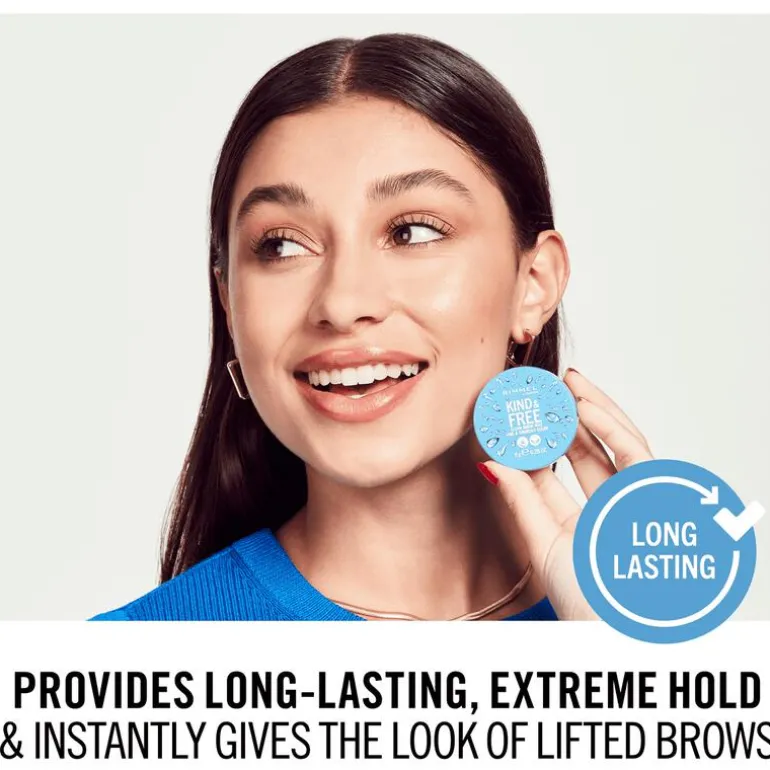 Rimmel Kind & Free Universal Natural Brow Wax