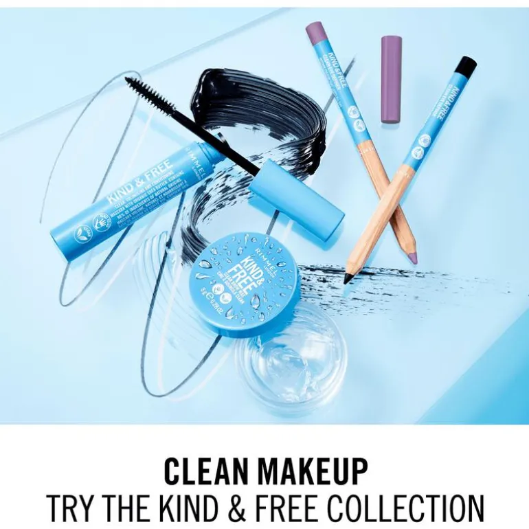 Rimmel Kind & Free Universal Natural Brow Wax